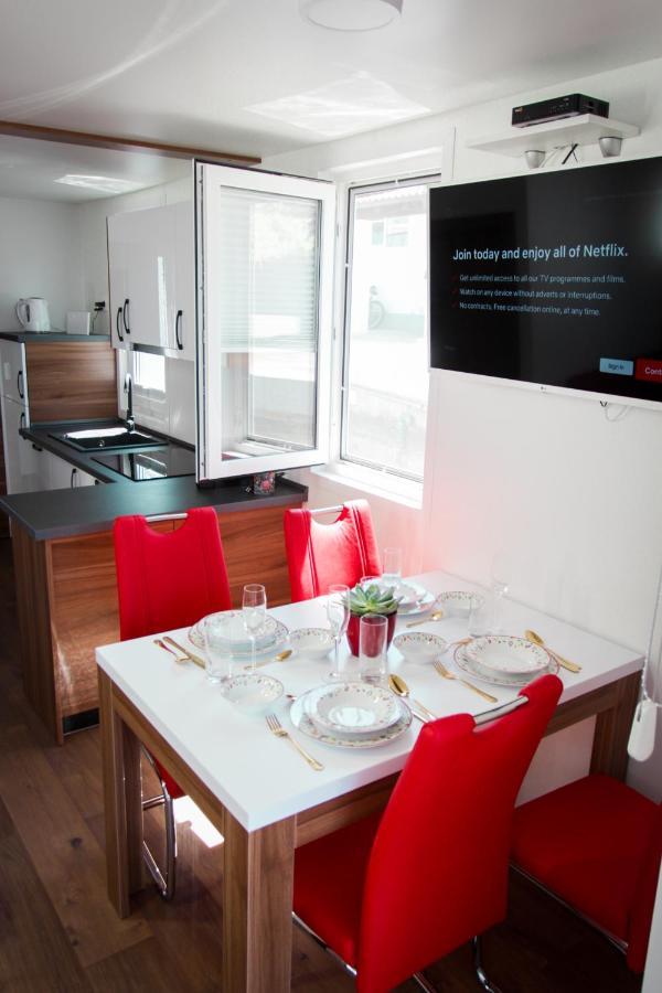 Appartement Sh Porto 1 Floating House, Marina Portorož Extérieur photo
