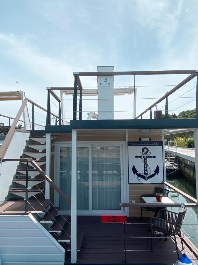 Appartement Sh Porto 1 Floating House, Marina Portorož Extérieur photo