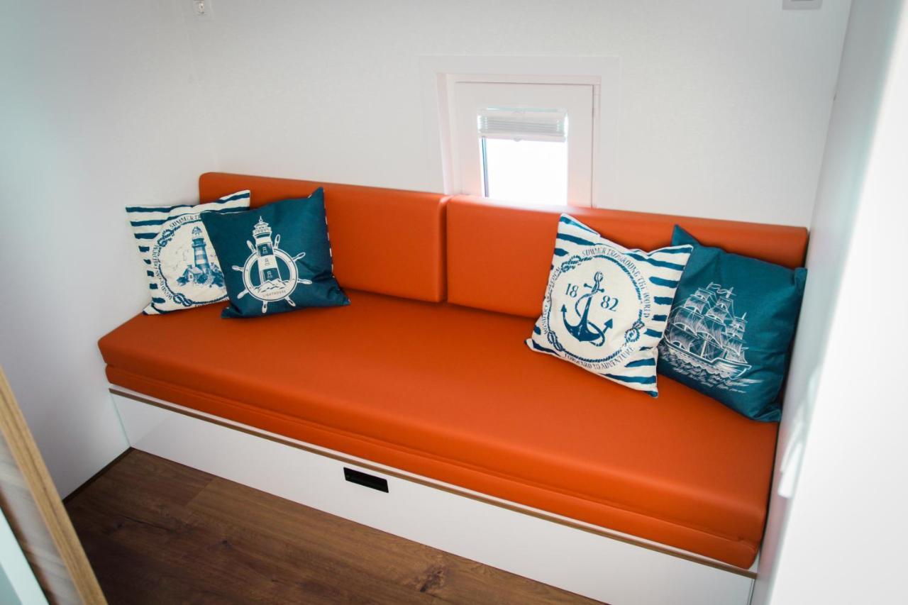 Appartement Sh Porto 1 Floating House, Marina Portorož Extérieur photo