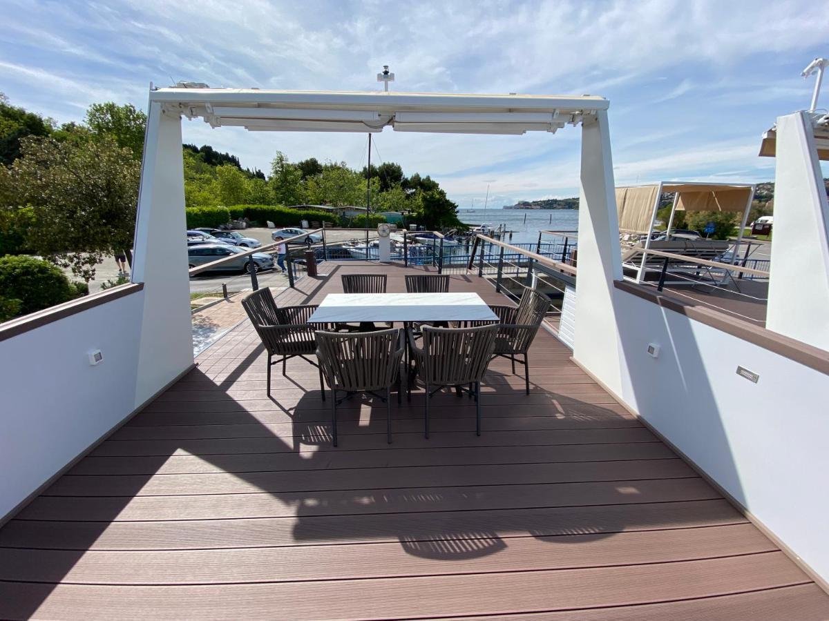 Appartement Sh Porto 1 Floating House, Marina Portorož Extérieur photo
