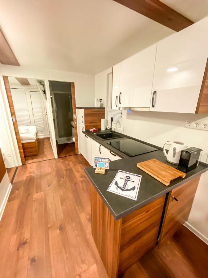 Appartement Sh Porto 1 Floating House, Marina Portorož Extérieur photo