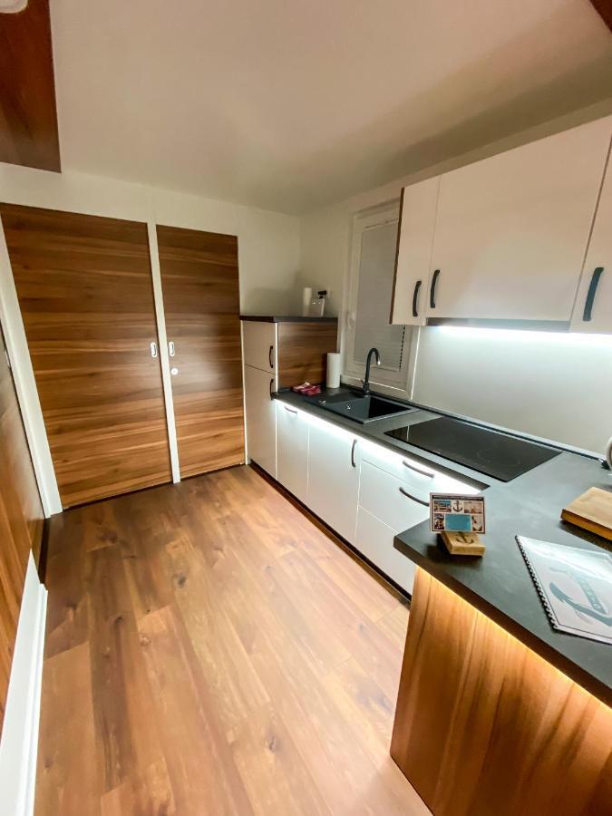 Appartement Sh Porto 1 Floating House, Marina Portorož Extérieur photo