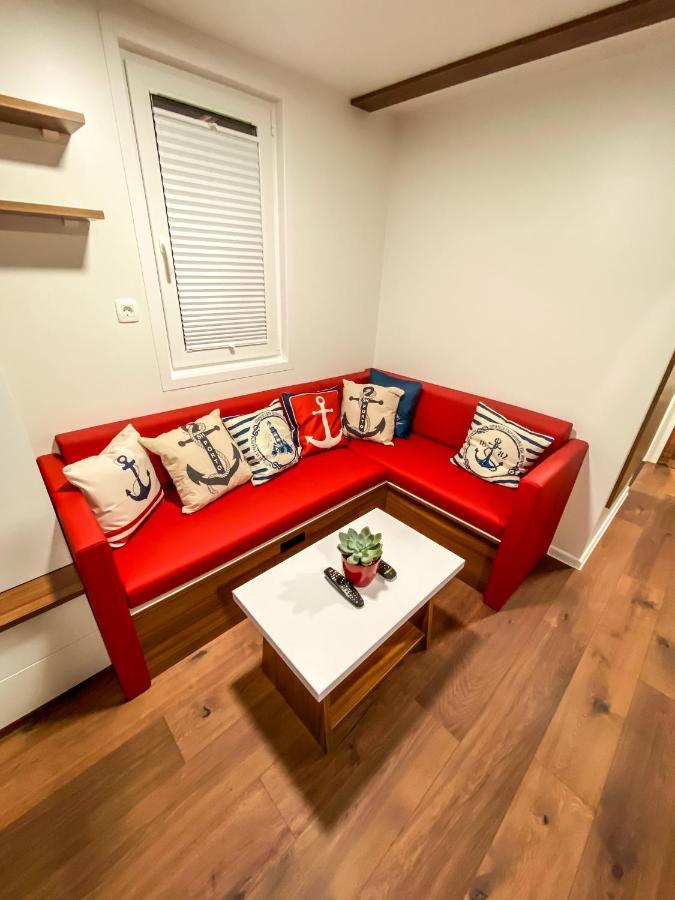 Appartement Sh Porto 1 Floating House, Marina Portorož Extérieur photo