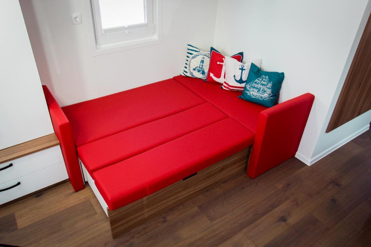 Appartement Sh Porto 1 Floating House, Marina Portorož Extérieur photo