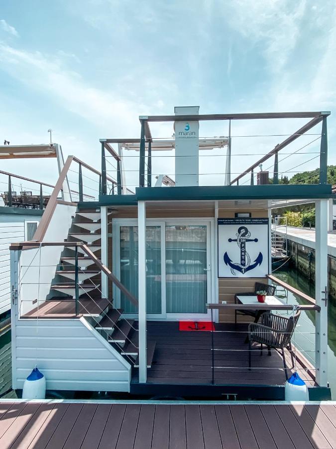 Appartement Sh Porto 1 Floating House, Marina Portorož Extérieur photo